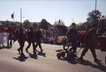 JSU ROTC, 2005 Homecoming Parade 5 by unknown