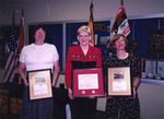 Fall 2000 ROTC Awards Day by unknown