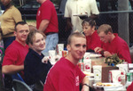 JSU Football, circa 2000s ROTC Tailgate 3 by unknown