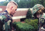 JSU ROTC, circa 2000s Rappelling Scenes 31 by unknown