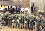 JSU ROTC Training Exercises, circa 2000s Scenes 9 by unknown