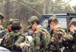 JSU ROTC Training Exercises, circa 2000s Scenes 14 by unknown
