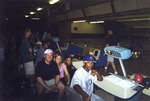 JSU ROTC, circa 2000s Bowling Party 1 by unknown