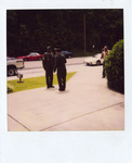 Outside Rowe Hall, circa 2000s Ceremony 1 by unknown