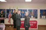 ROTC Spring 2003 Commissioning Ceremony 10 by unknown