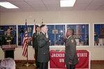 ROTC Spring 2003 Commissioning Ceremony 13 by unknown
