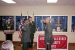ROTC Spring 2003 Commissioning Ceremony 14 by unknown