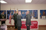 ROTC Spring 2003 Commissioning Ceremony 16 by unknown