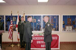 ROTC Spring 2003 Commissioning Ceremony 19 by unknown