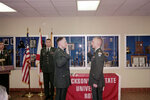 ROTC Spring 2003 Commissioning Ceremony 20 by unknown