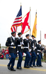 JSU ROTC, 2012 Homecoming Parade by Matt Reynolds