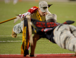 JSU ROTC, 2013 Football Game vs. Eastern Kentucky University 4 by Matt Reynolds