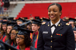 JSU ROTC, Fall 2014 Graduation 2 by Angie Finley
