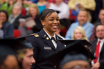 JSU ROTC, Fall 2014 Graduation 3 by Angie Finley