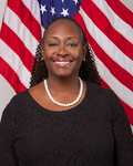 Annise D. Alford, 2014 ROTC Employee by Steve Latham