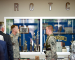 Spring 2014 ROTC Awards Day 3 by Steve Latham