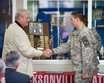 Spring 2014 ROTC Awards Day 49 by Steve Latham