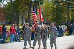 JSU ROTC, 2014 Homecoming Parade by Steve Latham