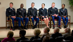 Spring 2015 ROTC Commissioning 1 by Steve Latham