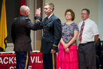 Spring 2015 ROTC Commissioning 4 by Steve Latham