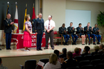 Spring 2015 ROTC Commissioning 5 by Steve Latham