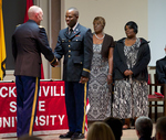 Spring 2015 ROTC Commissioning 9 by Steve Latham