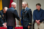 Spring 2015 ROTC Commissioning 14 by Steve Latham