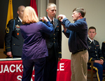Spring 2015 ROTC Commissioning 15 by Steve Latham