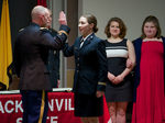 Spring 2015 ROTC Commissioning 19 by Steve Latham