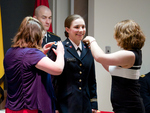 Spring 2015 ROTC Commissioning 22 by Steve Latham