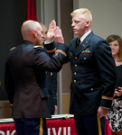 Spring 2015 ROTC Commissioning 25 by Steve Latham