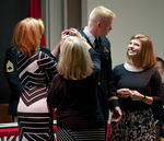 Spring 2015 ROTC Commissioning 27 by Steve Latham