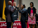 Spring 2015 ROTC Commissioning 29 by Steve Latham