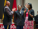 Spring 2015 ROTC Commissioning 35 by Steve Latham