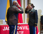 Spring 2015 ROTC Commissioning 36 by Steve Latham