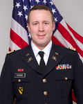 Timothy Robbins, 2015 ROTC Staff by Steve Latham