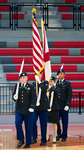 JSU ROTC, 2015 Veterans Day Ceremony 1 by Steve Latham