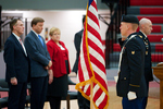 JSU ROTC, 2015 Veterans Day Ceremony 5 by Steve Latham