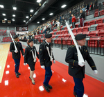 JSU ROTC, 2015 Veterans Day Ceremony 7 by Steve Latham
