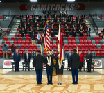 JSU ROTC, 2015 Veterans Day Ceremony 8 by Steve Latham