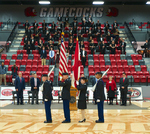 JSU ROTC, 2015 Veterans Day Ceremony 9 by Steve Latham