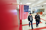 JSU ROTC, 2015 Veterans Day Ceremony 11 by Steve Latham