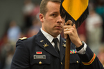JSU ROTC, 2016 Investiture and Inauguration of President John Beehler 4 by Matt Reynolds