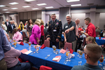 JSU ROTC, 2016 Alumni Banquet 21 by Matt Reynolds