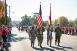 JSU ROTC, 2016 Homecoming Parade 1 by Matt Reynolds
