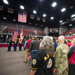 JSU ROTC, 2016 Veterans Day Ceremony 2 by Matt Reynolds