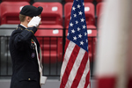 JSU ROTC, 2016 Veterans Day Ceremony 5 by Matt Reynolds