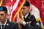 JSU ROTC, 2016 Veterans Day Ceremony 6 by Matt Reynolds