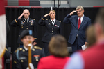 JSU ROTC, 2016 Veterans Day Ceremony 17 by Matt Reynolds