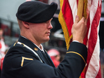 JSU ROTC, 2017 Veterans Day Ceremony 2 by Katy Nowak